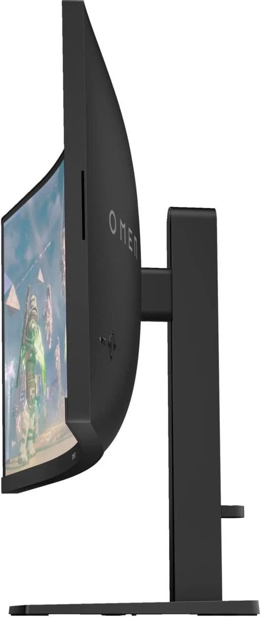 Monitor HP Omen 34c, 34", Wide Quad HD, i zi