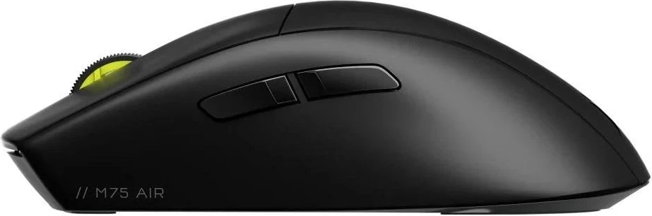 Maus Corsair M75 Air, i zi