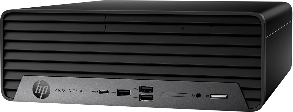 Kasë kompjuteri HP ProDesk 400 G9, Intel Core i7-12700, 16 GB RAM, 512 GB SSD, Windows 11 Pro, e zezë