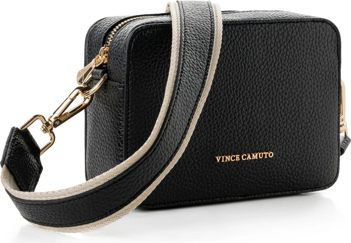 Çantë crossbody Vicenza, e zezë, Vince Camuto