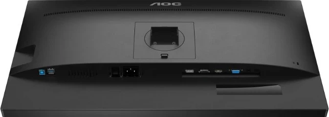 Monitor AOC 24P2QM, 23.8" Full HD, 75Hz, i zi