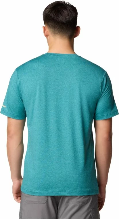 Maicë për meshkuj Columbia, e gjelbër