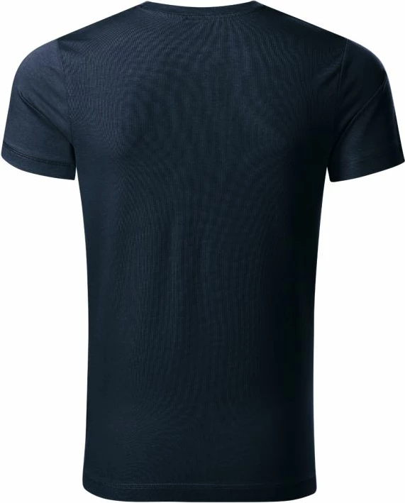 Maicë Malfini për meshkuj, blu marine