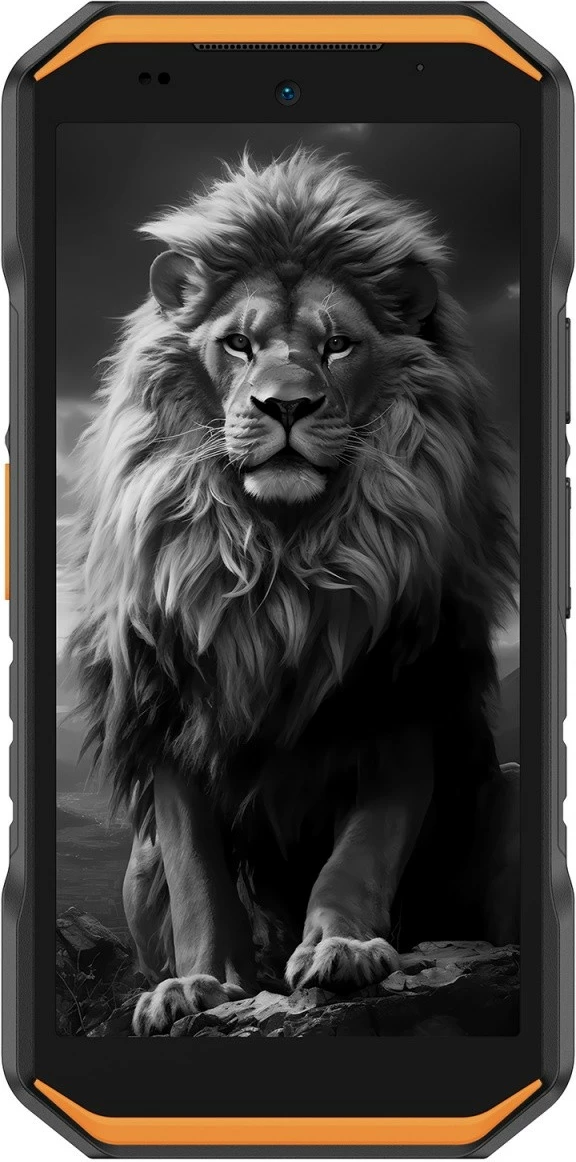 Celular Ulefone Armor X32 Pro 5G, 8/256GB, Portokalli