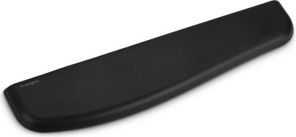 Mbështetëse dore Kensington ErgoSoft për tastierë standarde, xhel, e zezë