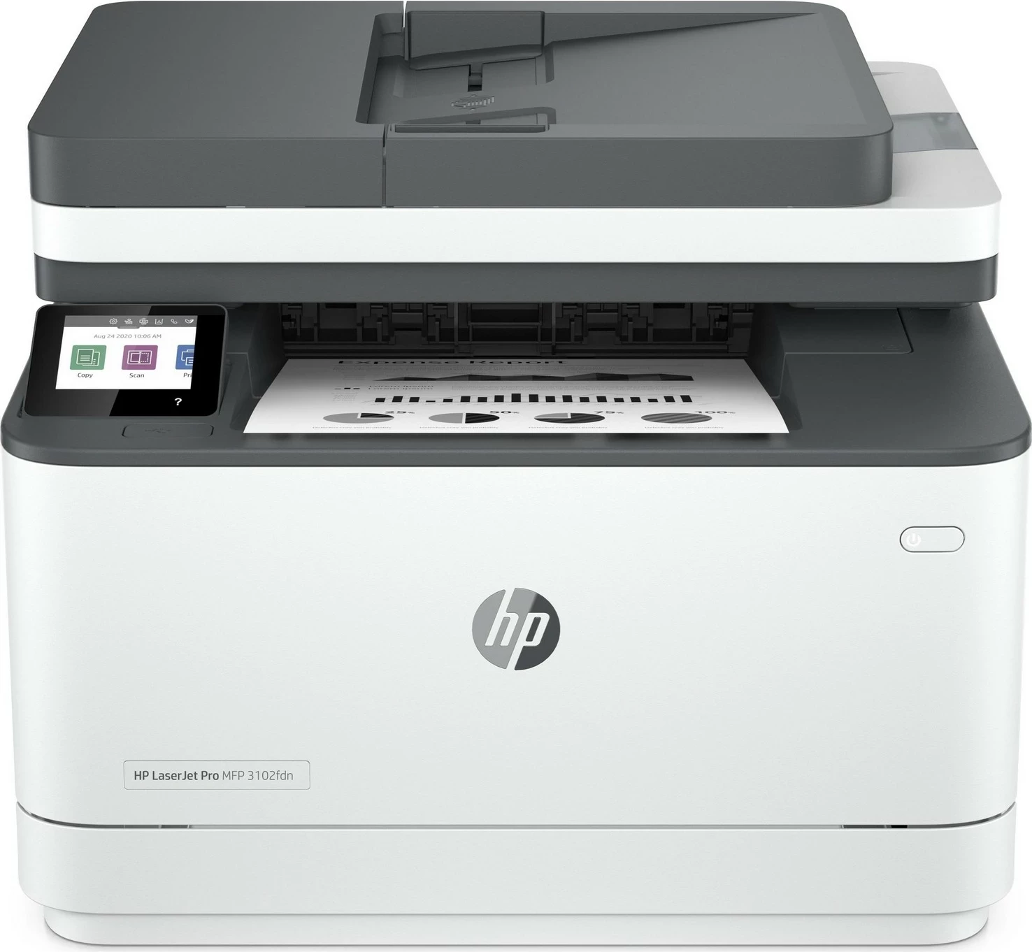 Printer HP LaserJet Pro 3102fdn, Laser, Multifunksional