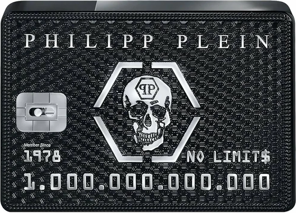 Eau de Parfum për meshkuj Philipp Plein No Limits 90ml