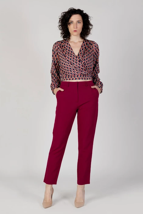 Pantallona për femra Vila Clothes [Madhësia: 38]