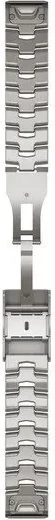 Rrip për smartwatch Garmin QuickFit® 22 Bands, Titanium