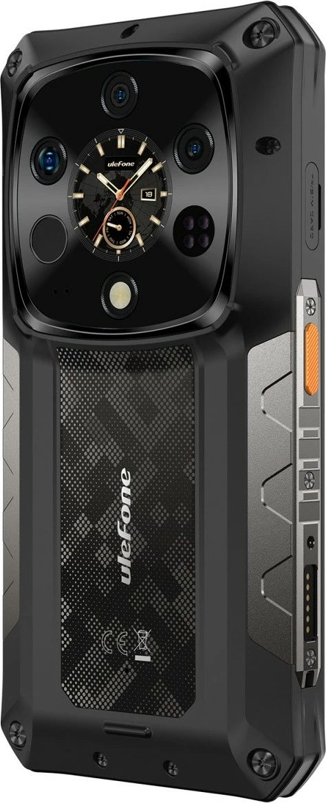 Celular Ulefone Armor 28 Ultra Thermal 5G, 16GB/1TB, i zi