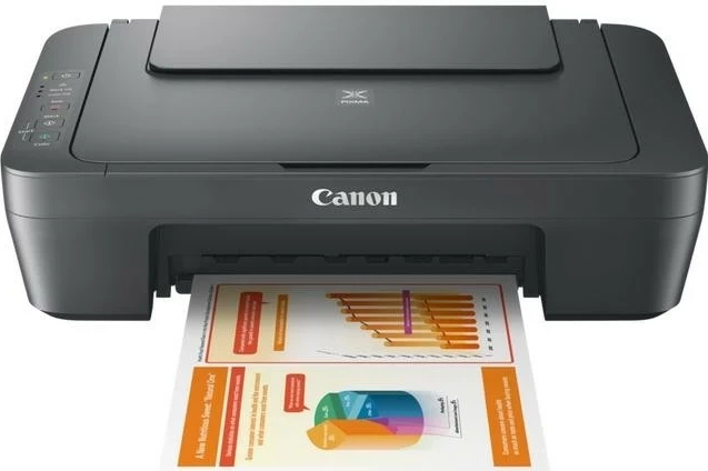 Printer multifunksional Canon PIXMA MG2556S, hiri
