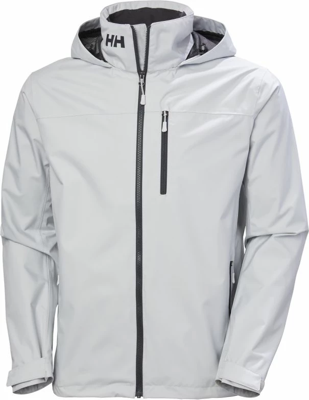 Jakne për meshkuj Helly Hansen, gri