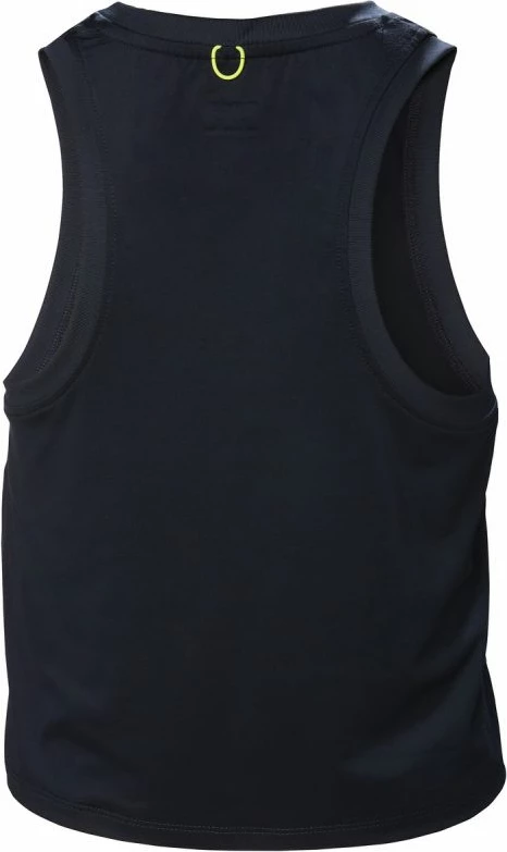 Maicë e shkurtër Helly Hansen për femra, e zezë