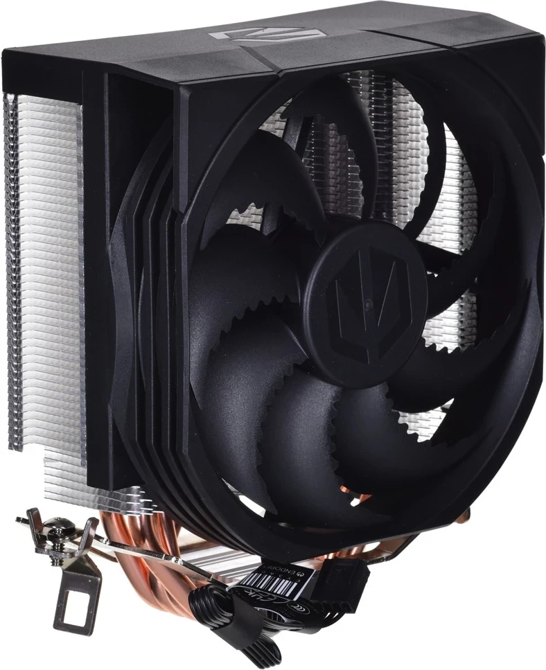 ENDORFY Spartan 5 MAX Processor Air cooler 12 cm Black