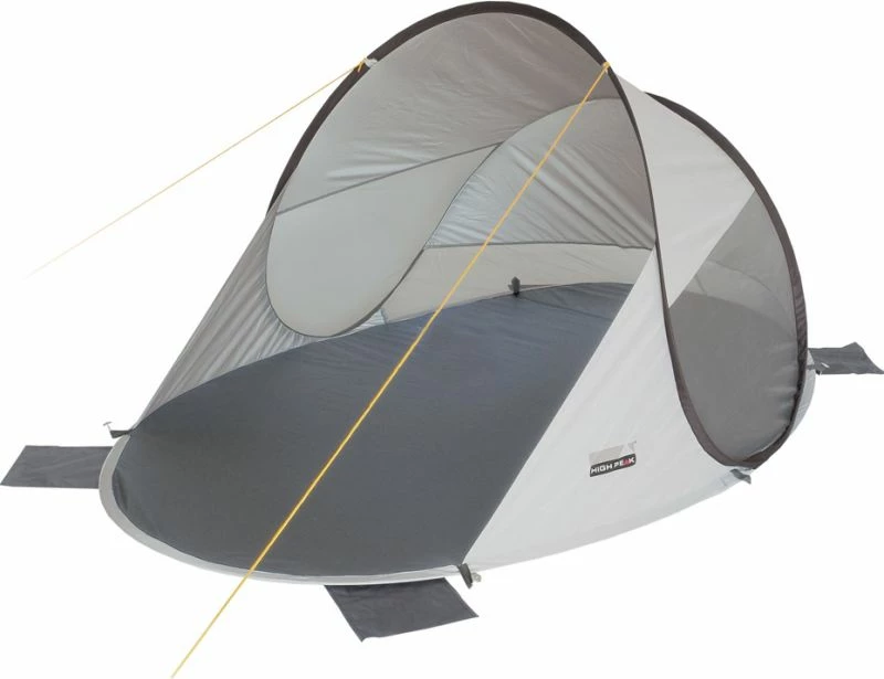 Tendë Plazhi High Peak Calobra 80, Gri