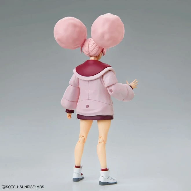 Model Figure Bandai FIGURE RISE MSG CHUATURY PANLUNCH