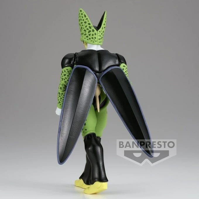 Figurinë Banpresto Dragon Ball Z Edge Works - Cell