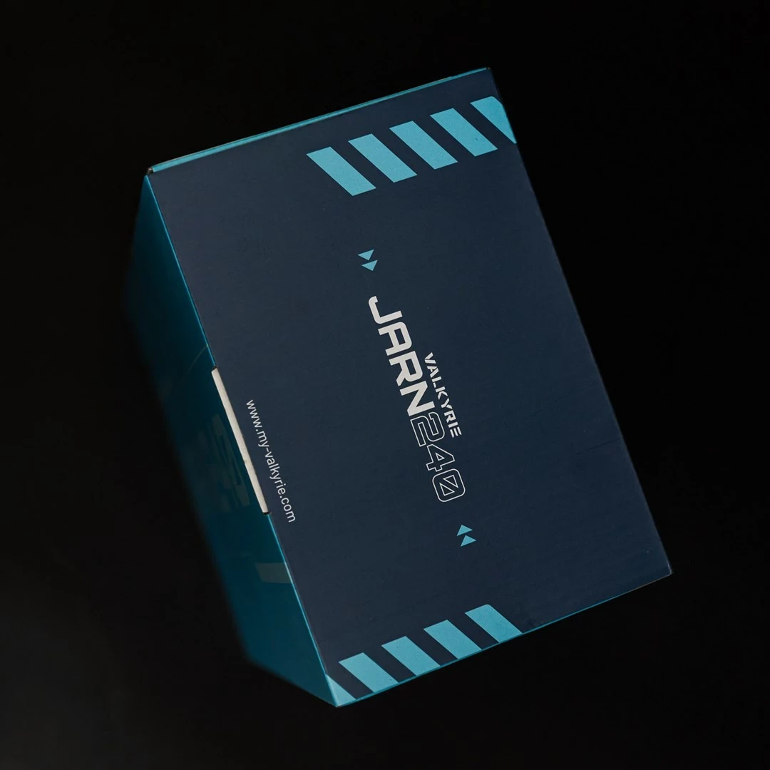 Ftohës uji VALKYRIE Jarn 360 ARGB, për procesor, me tre ventilatorë, RGB