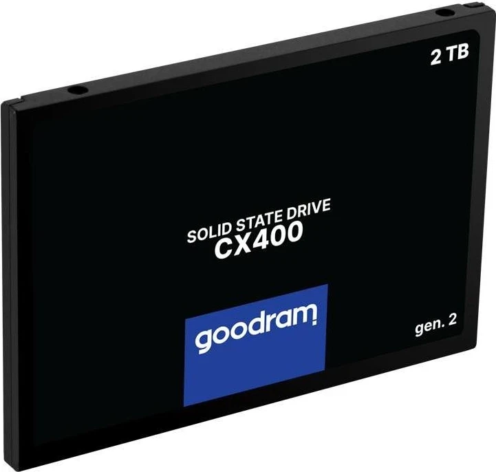 Disk SSD GOODRAM CX400 Gen.2, 2TB