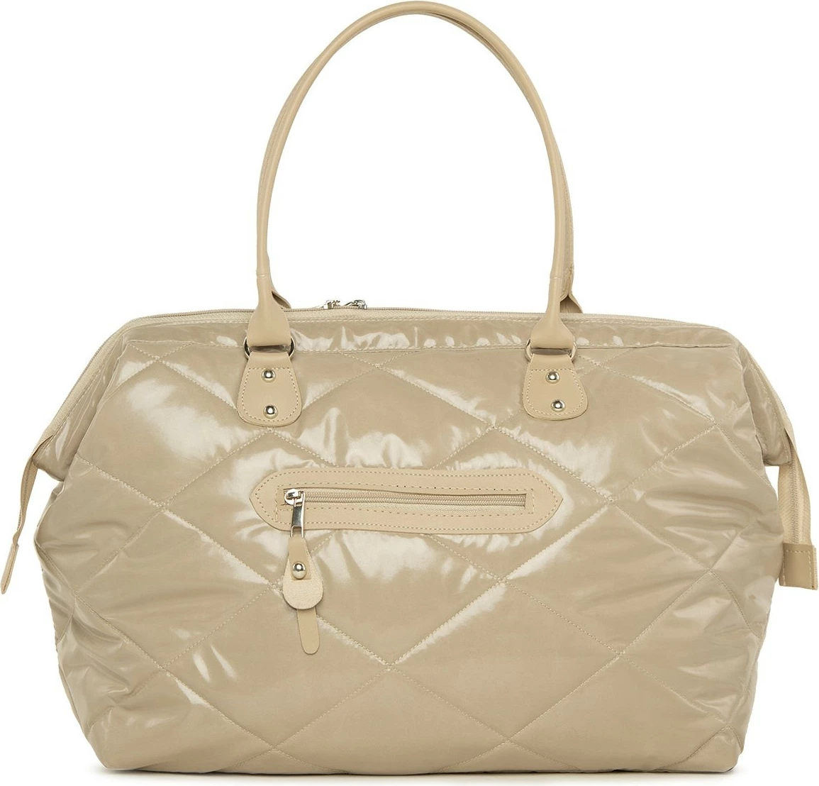 Çantë për pelena, Zoozie Bags, 6904 - 79438, ngjyrë mink