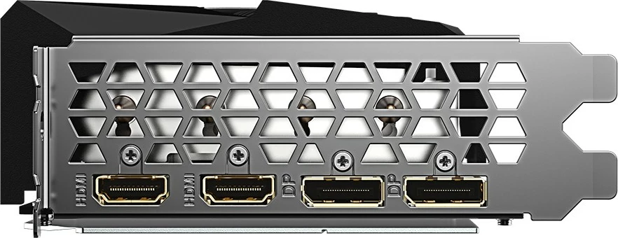 Kartelë grafike Gigabyte Radeon RX 7600 OC 8G, 8 GB, GDDR6, PCI Express 4.0, e zezë