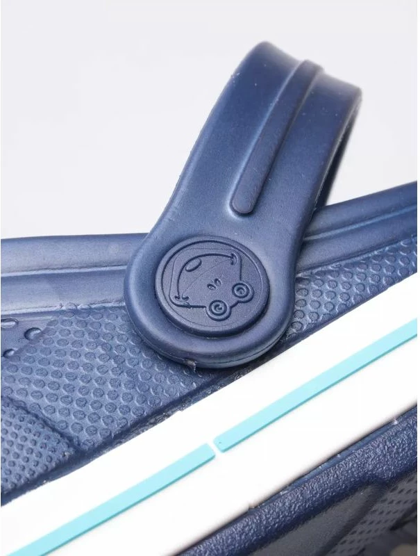 Papuqe për fëmijë Coqui Lindo Jr, blu marine