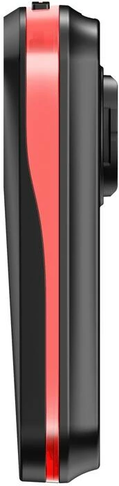 Dritë pasme biçiklete iGPSPORT SR30 me radar, e zezë