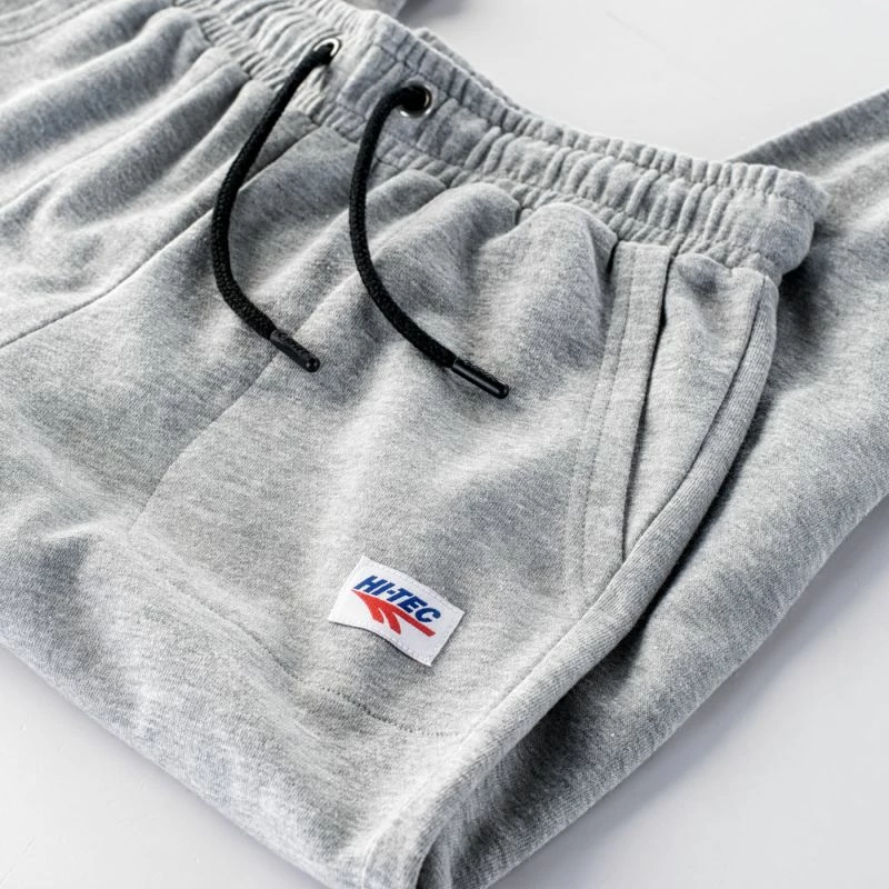 Trenerka të poshtme për femra Hi-Tec, hiri