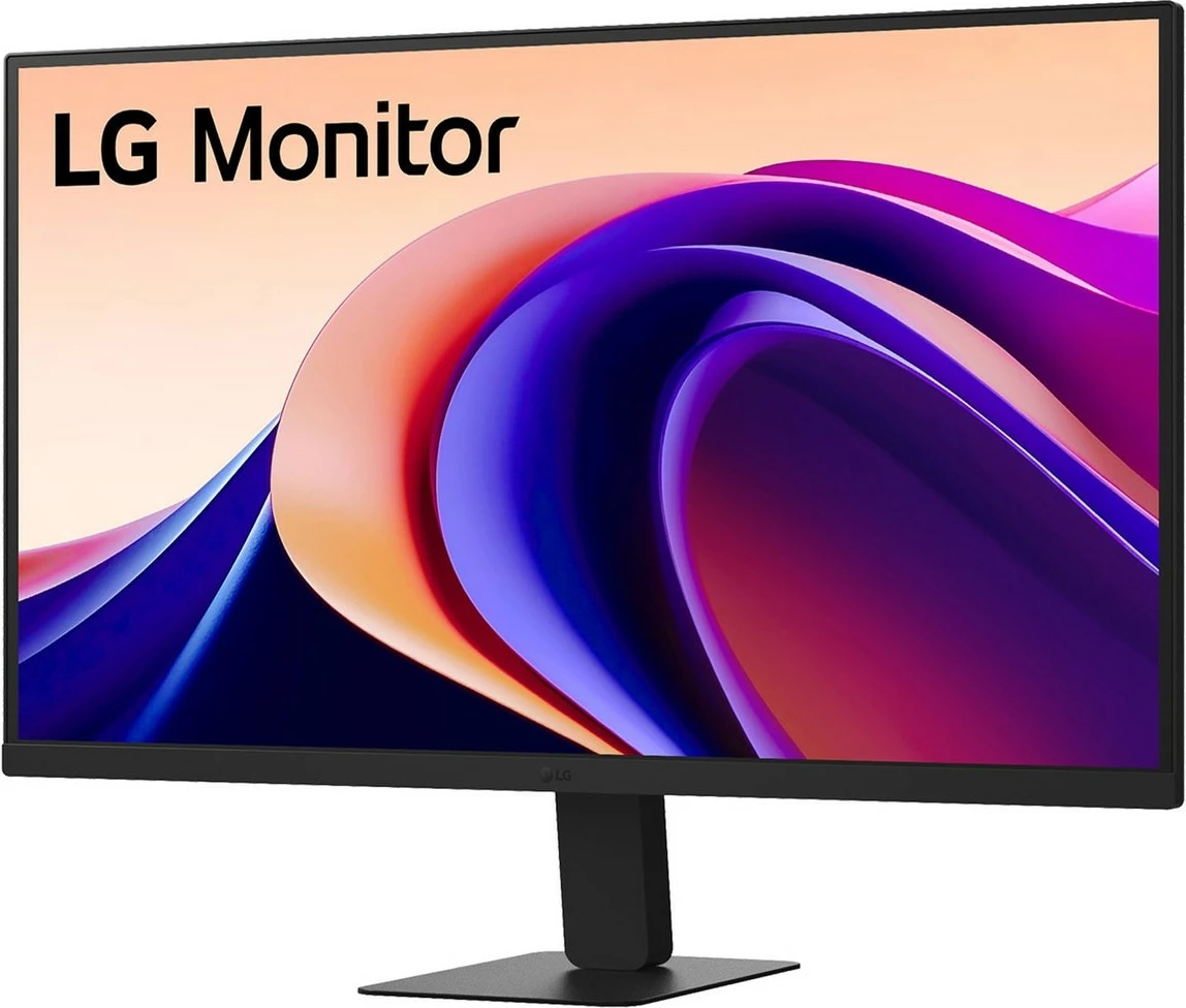 Monitor LG 27QHD, IPS, 2560x1440, 100Hz, USB-C, i zi