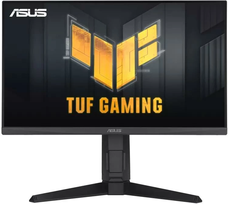 Monitor gaming, Asus, TUF Gaming VG249QL3A, 24" Full HD 180Hz Fast IPS, FreeSync Premium/G-SYNC Compatible, i zi