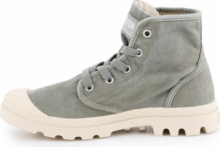 Palladium Us Pampa Hi W 92352-339-M atlete për femra, ngjyrë jeshile