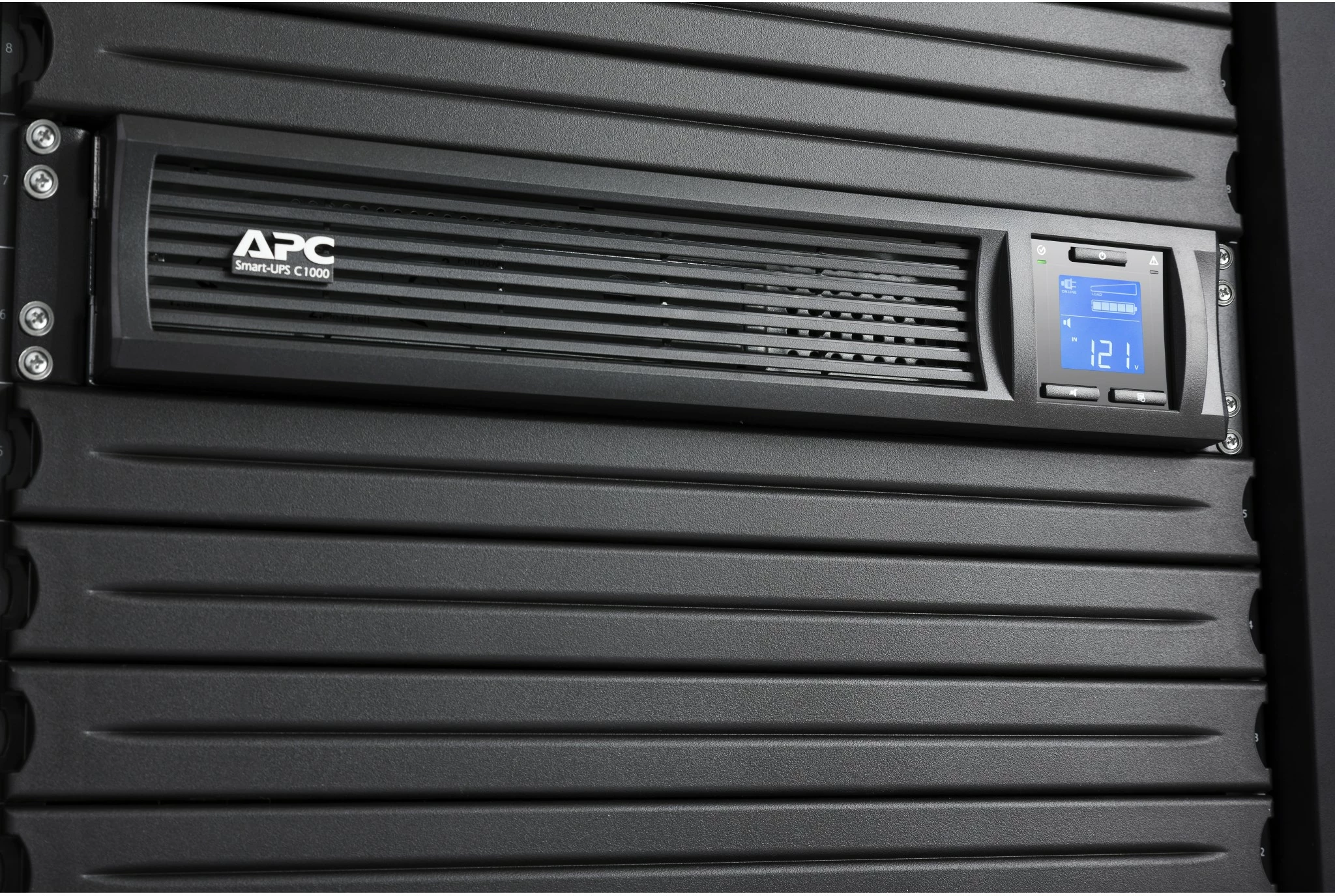 UPS APC SMC1000I-2UC, Line-Interactive, 1 kVA, 600 W, Sine, 170 V, 300 V