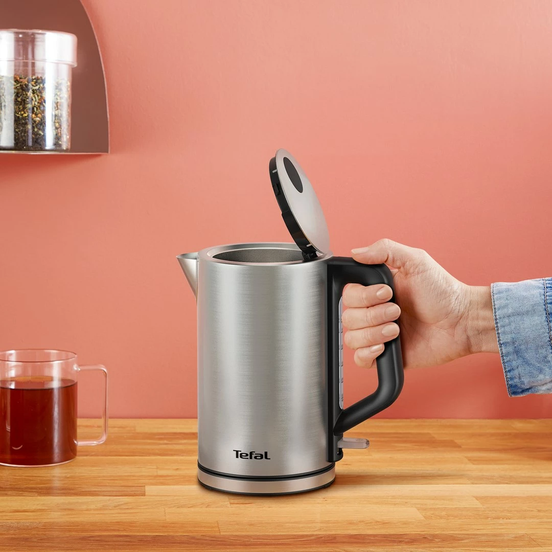 Çajnik elektrik Tefal Bronx KI513D, i zi