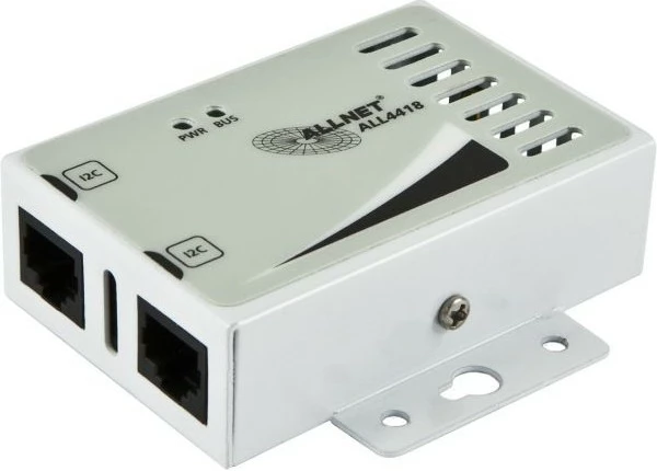 Pajisje automatizimi ndërtesash ALLNET ALL4420, Metal, 1 copë, e bardhë