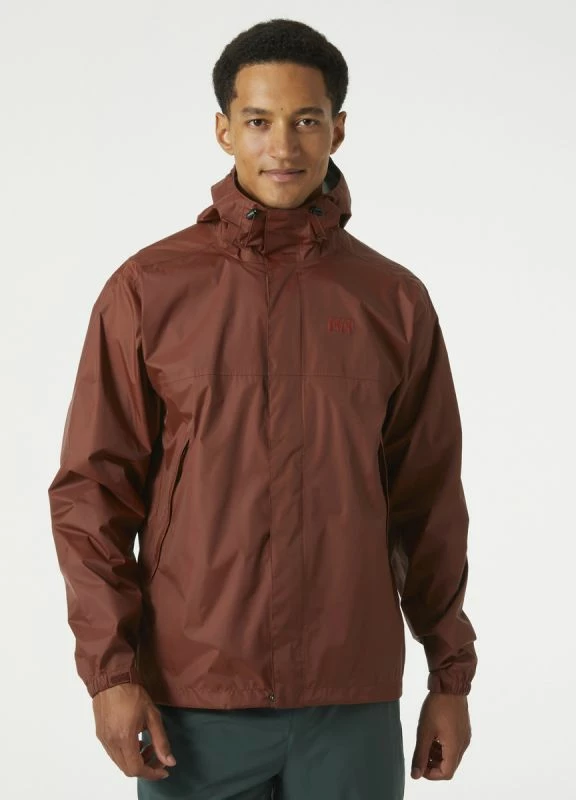 Jakne për meshkuj Helly Hansen, të kuqe dhe të kafe [Madhësia: M]