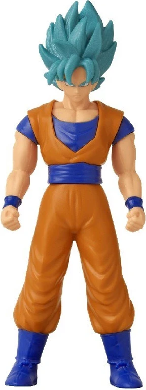 Figurë Bandai Dragon Ball / Saiyan Blue Goku