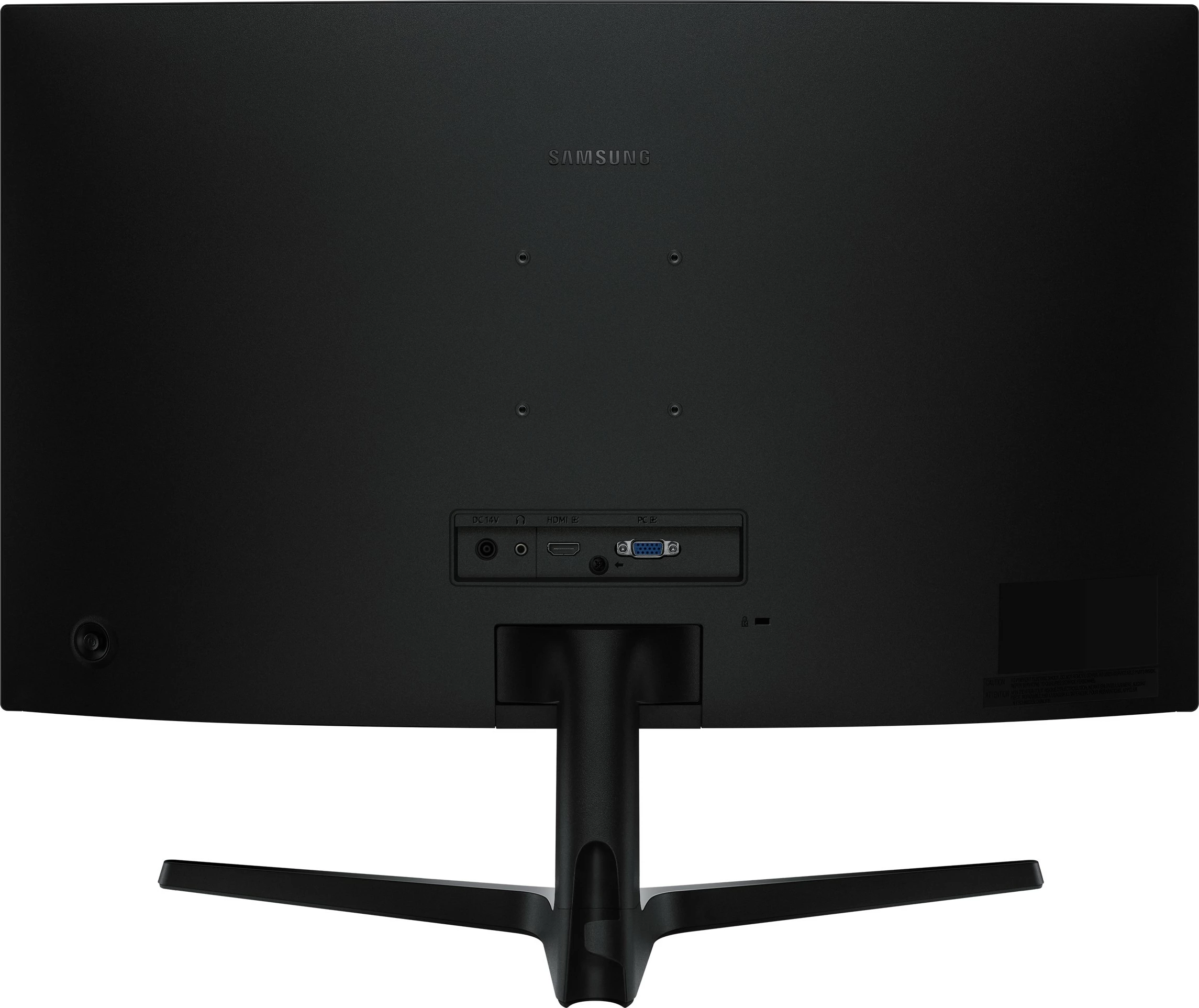 Monitor i lakuar Samsung S27D396GAU Essential S3 27 inch