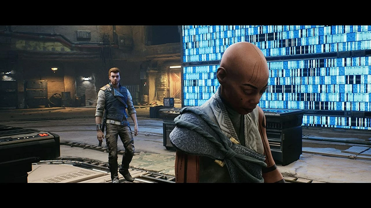 Lojë PS5 Electronic Arts Star Wars Jedi: Survivor, aksion-aventurë, single-player, PEGI 12