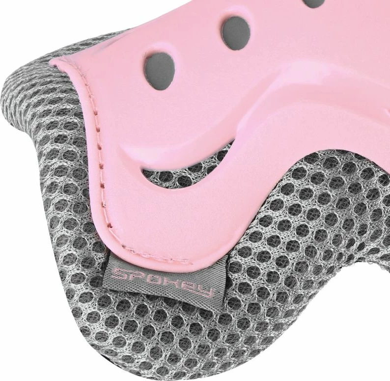 Set mbrojtës për fëmijë Spokey SHIELD, S