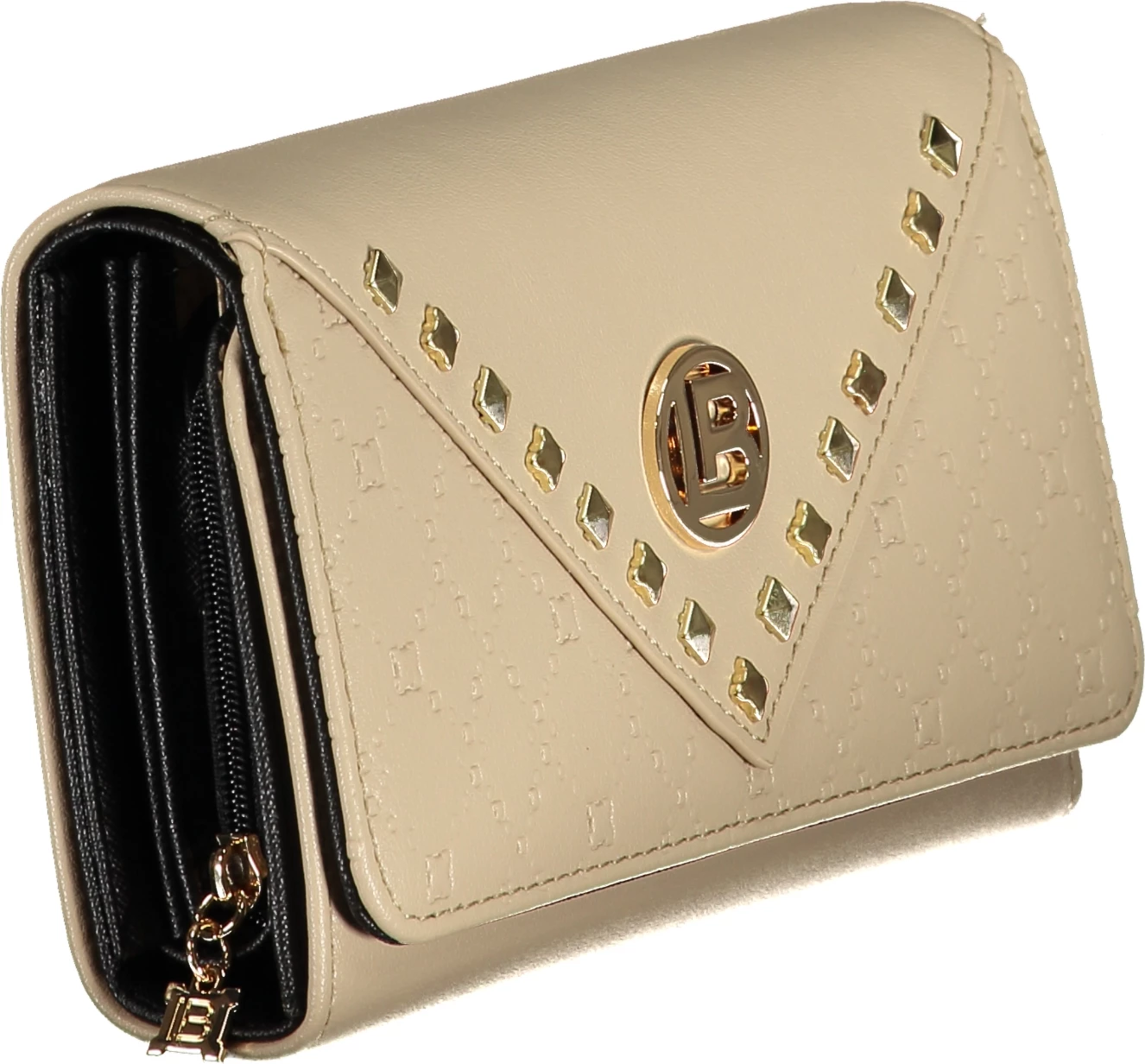 Portofol femra LAURA BIAGIOTTI Bradenton, bezhë