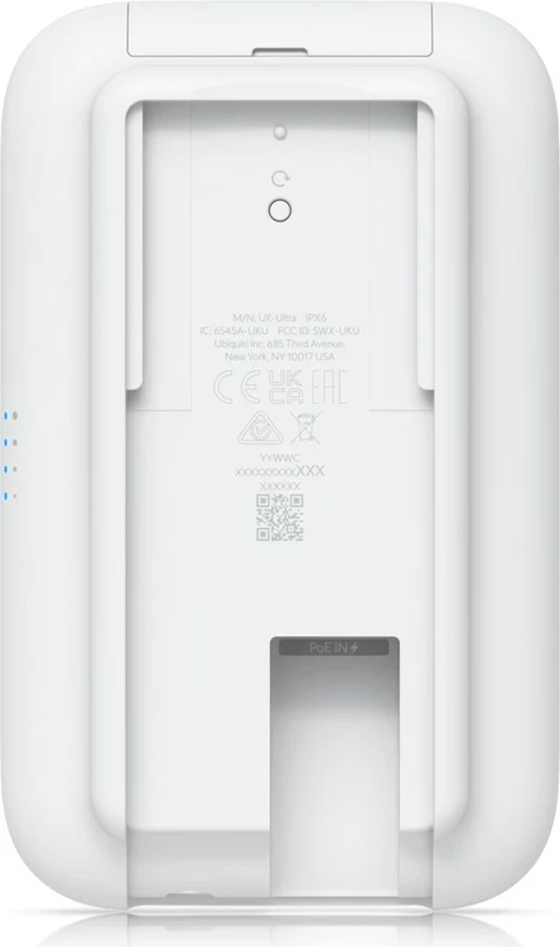 Access Point Ubiquiti Swiss Army Knife Ultra, 866.7 Mbit/s, Bardhë