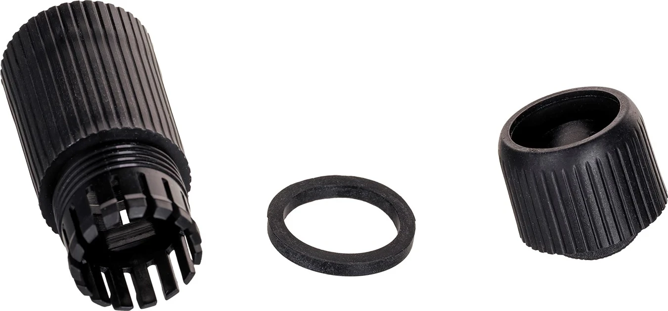 Kamera IP POE FOSCAM T8EP 8MP, e zezë