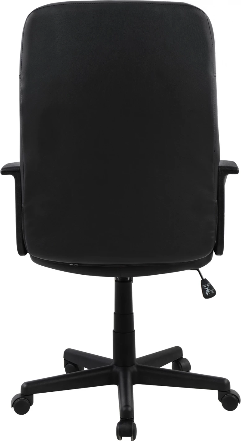 Karrige për zyre FH1033,  64x56x114 cm, e zezë