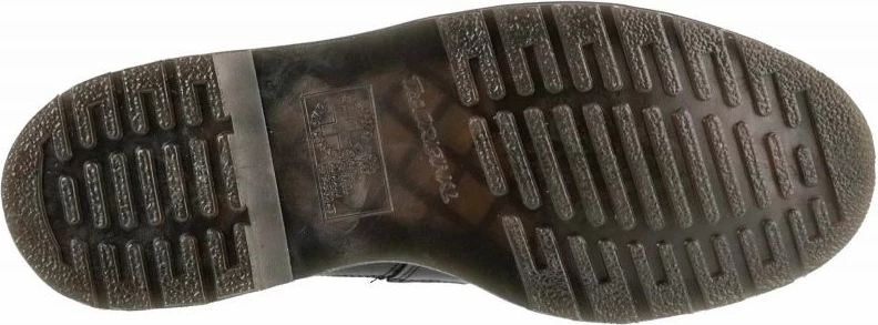 Këpucë për meshkuj Dr. Martens, të zeza