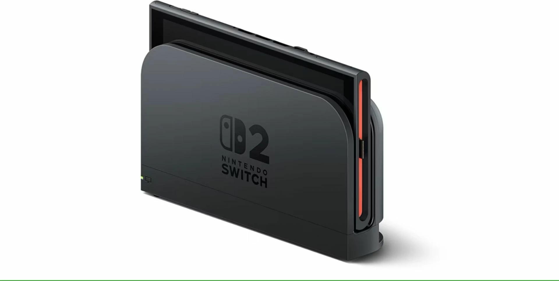 Konzolë lojërash Nintendo Switch 2, 256GB, ekran 7.9\" 1080p HDR, dock 4K, set me Joy-Con 2 blu e çelët/kuqe e çelët
