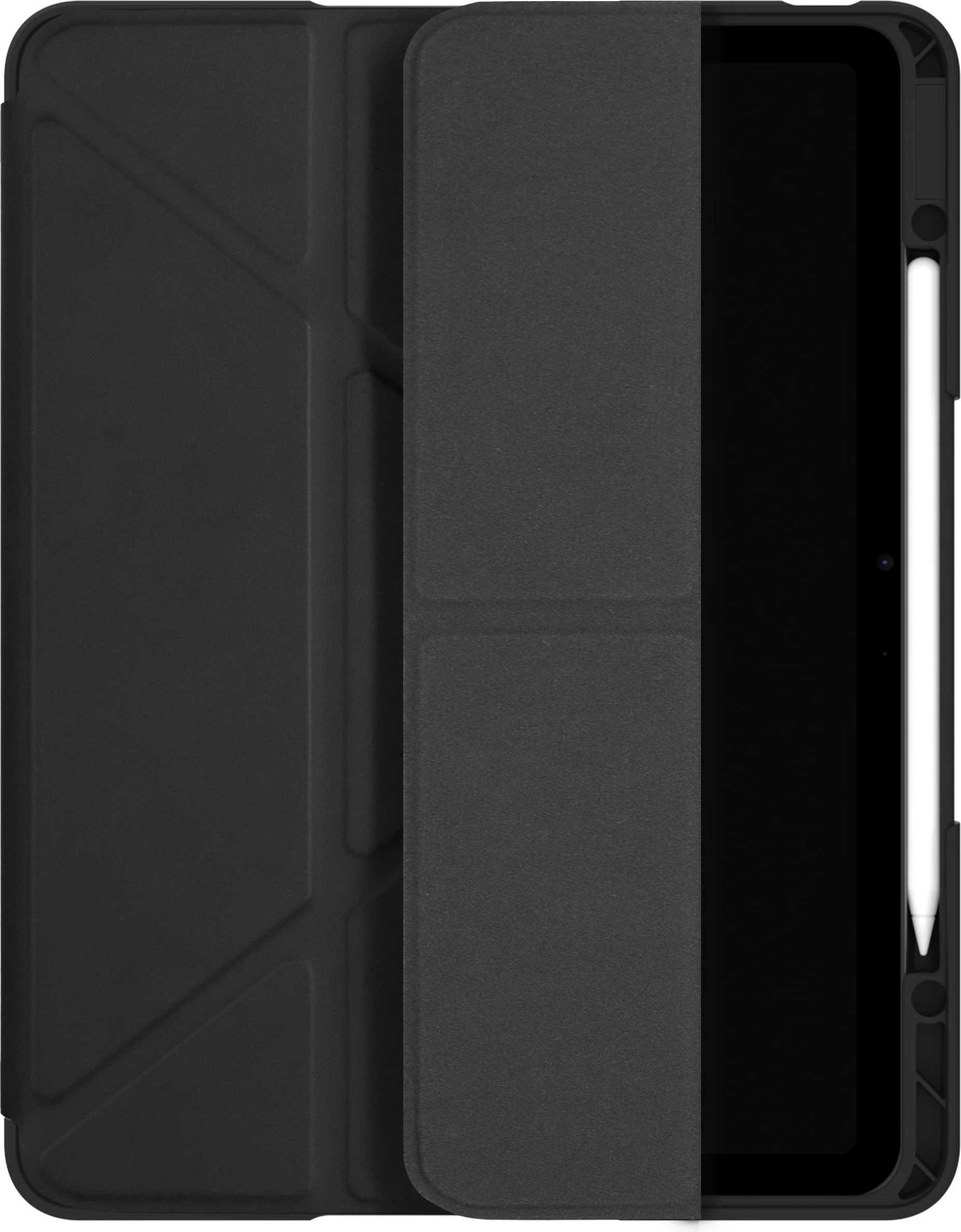 Mbështjellës dbramante1928 BULK-MAYFAIR PRO për iPad Air, i zi