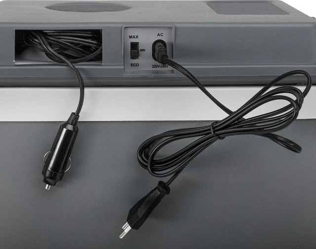 Mini frigorifer Adler AD 8094, 22L, Gri