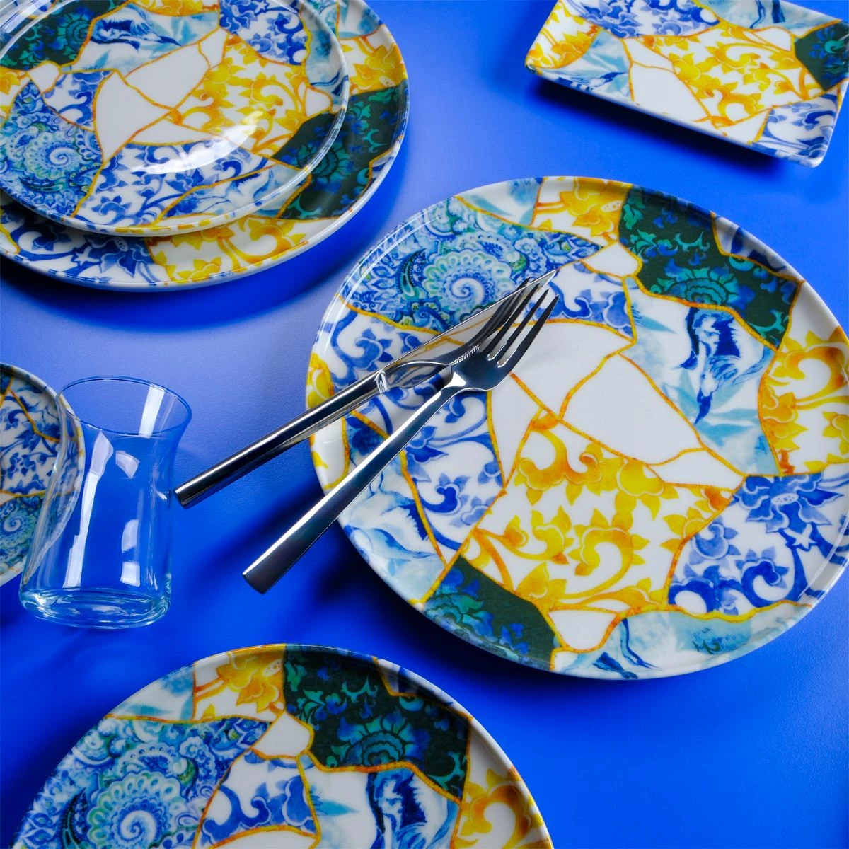 Set mëngjesi 30 pjesësh, Hermia Concept, 58KKT000210