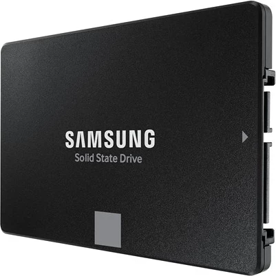 SSD Samsung 870 EVO, 250 GB, 2.5 inç, Serial ATA III, Zi