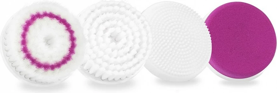 Brushë për pastrimin e fytyrës Medisana FB 885, e bardhë